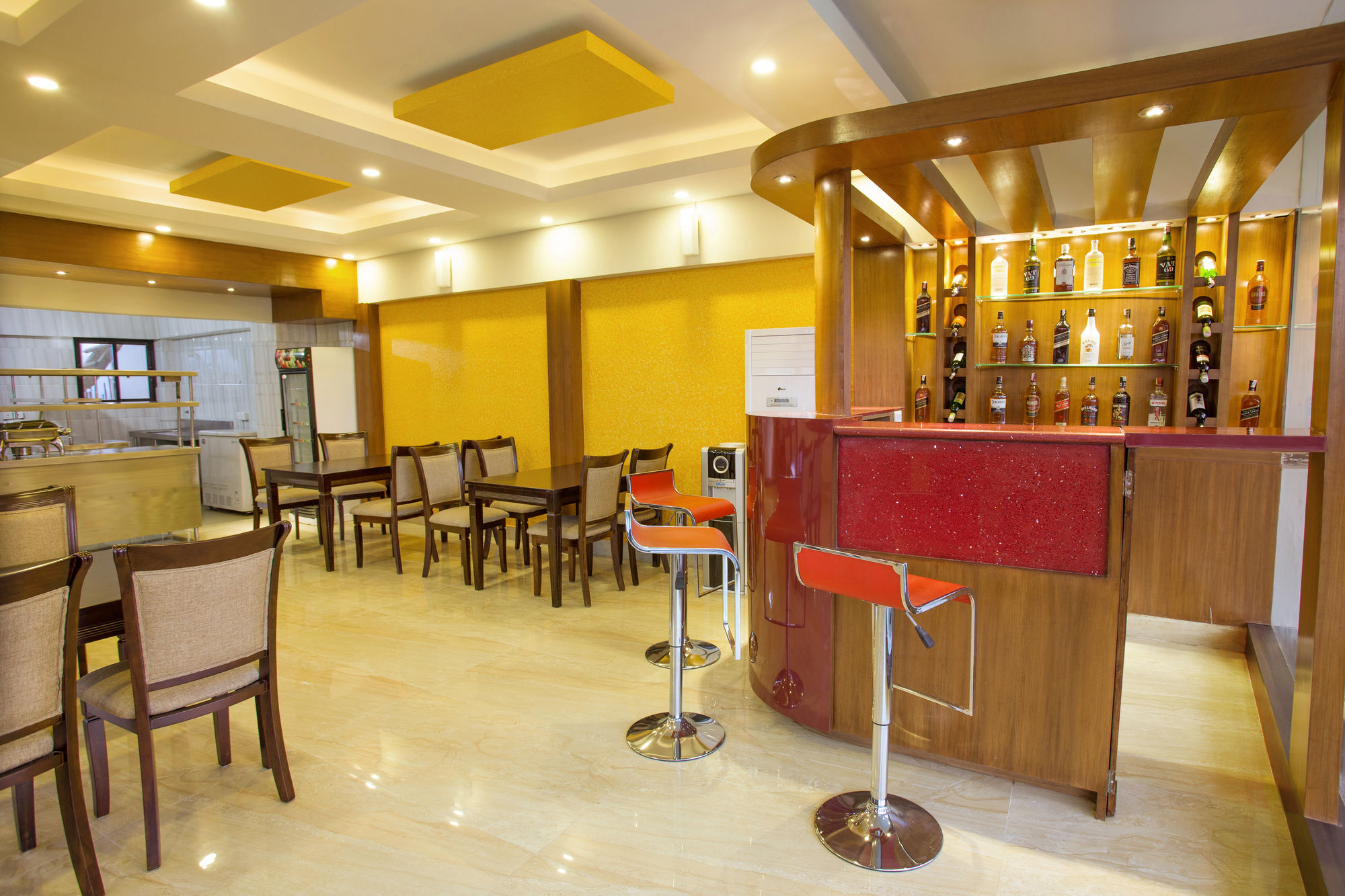 Hotel Meridian Suite Катманду Экстерьер фото